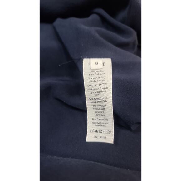 Khaite Short Belted Trench Sz.0 - Picture 6 of 6